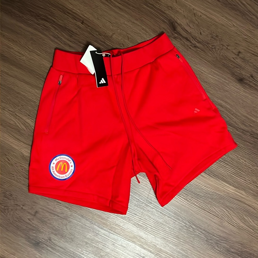 Adidas Basketball McDonald’s All-American Game Sweatpants Shorts